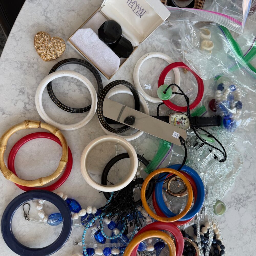 Assorted Jewelry Available - Picture 2 of 3